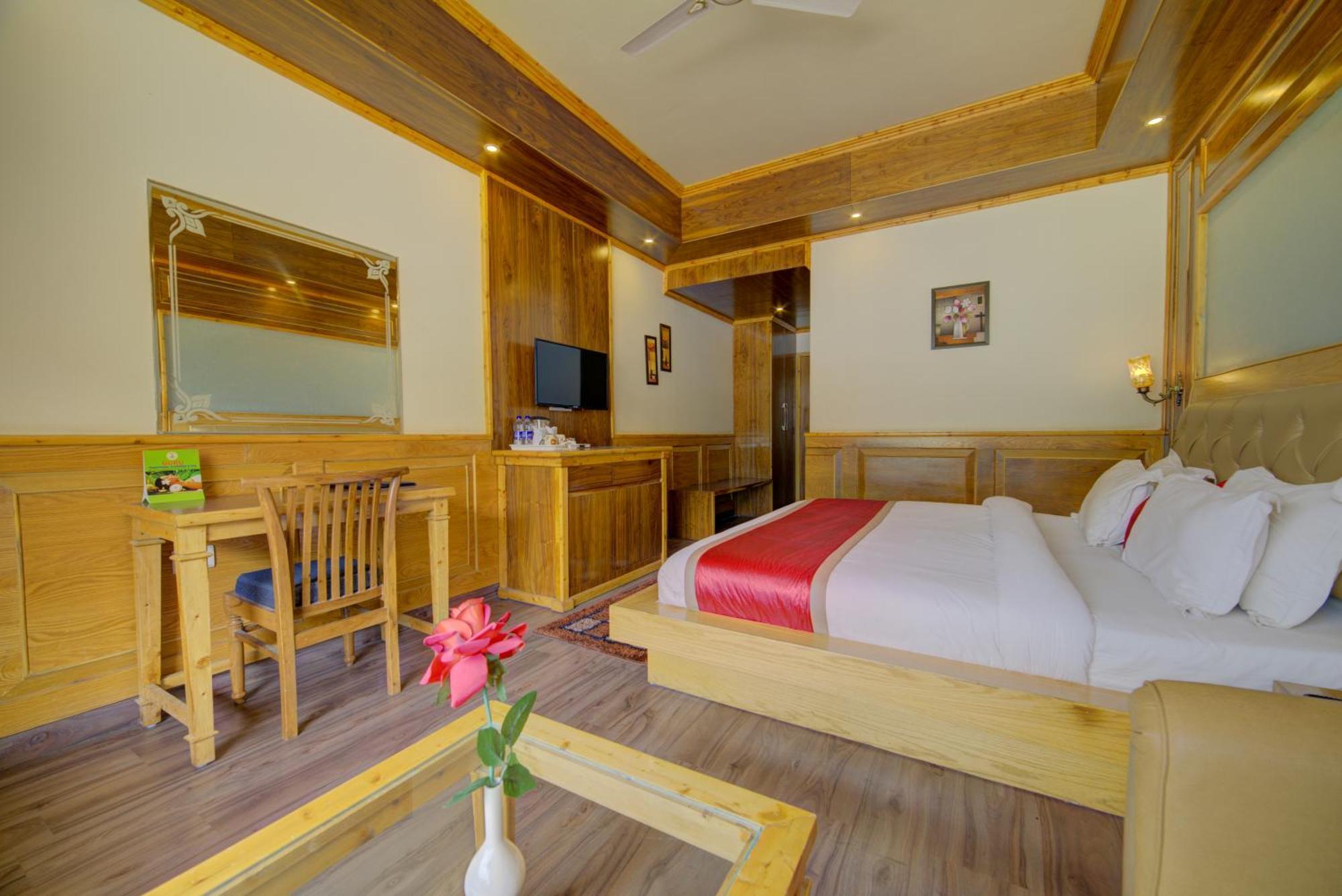 Grace Resort And Spa Manāli Extérieur photo