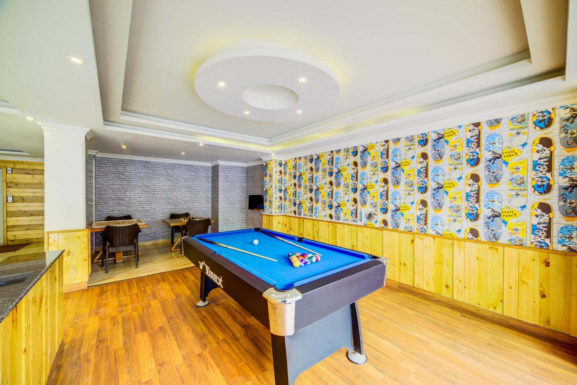Grace Resort And Spa Manāli Extérieur photo
